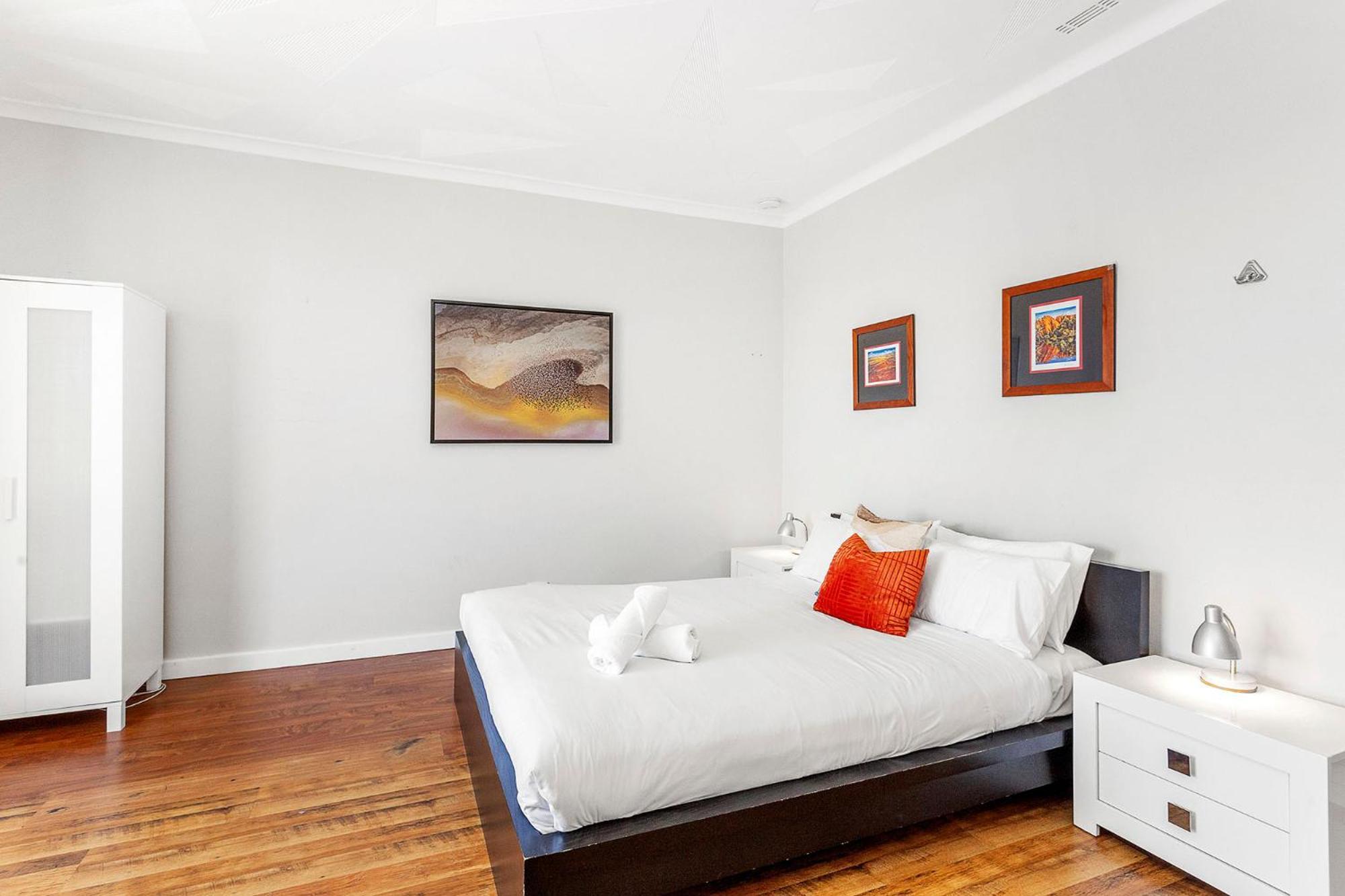 Urban Studio, Steps From Fremantle'S Heart Ngoại thất bức ảnh