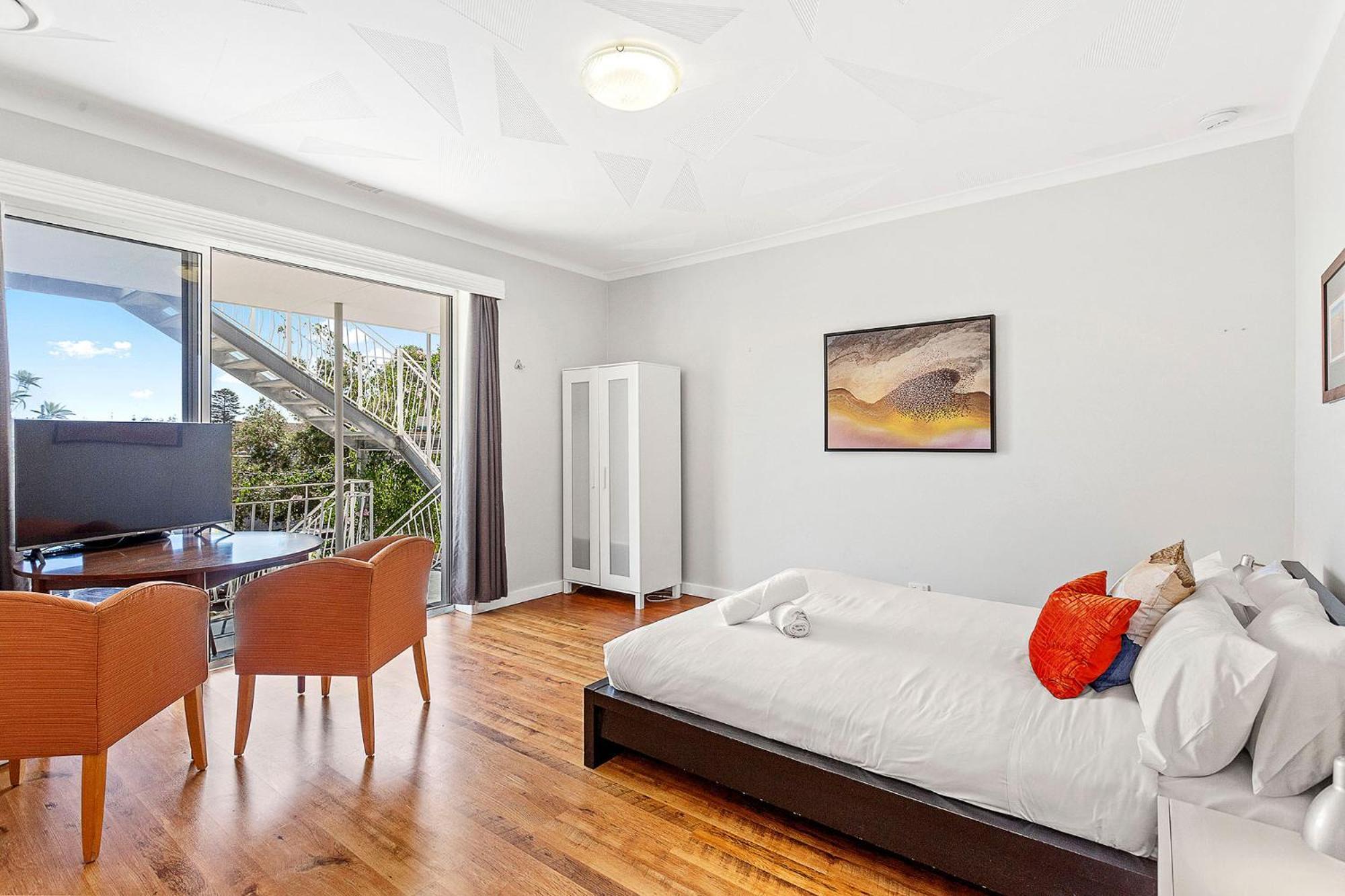 Urban Studio, Steps From Fremantle'S Heart Ngoại thất bức ảnh